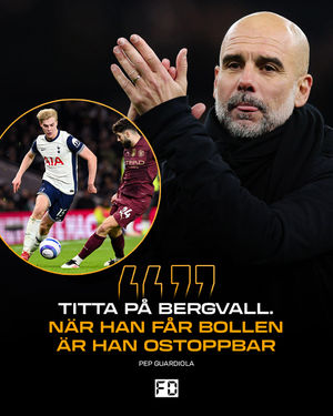 Image post by @fotbolldirekt on Instagram