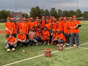 Image post by @utrgvbaseball on Instagram