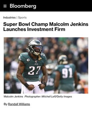 Image post by @malcolmjenkins on Instagram