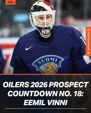 Image post by @oilersnationdotcom on Instagram