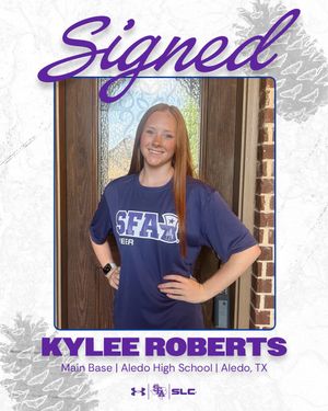 Image post by @sfa_cheer_ on Instagram