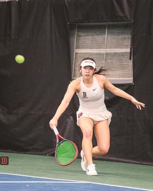 Image post by @brownu_wtennis on Instagram