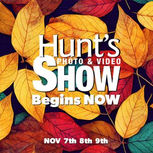 Image post by @huntsphotovideo on Instagram