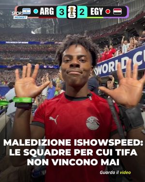 Image post by @sportmediaset on Instagram