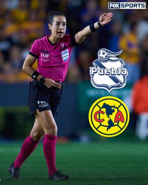 Image post by @foxsportsmx on Instagram