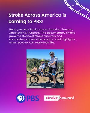 Image post by @strokeonward on Instagram
