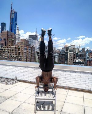 Image post by @adrianwilliamsnyc on Instagram