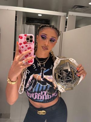 Image post by @thewrestlingclassic on Instagram