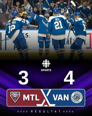 Image post by @radiocanadasports on Instagram