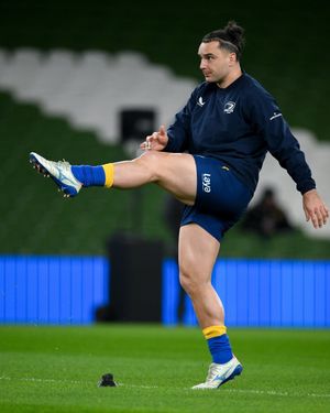Image post by @leinsterrugby on Instagram