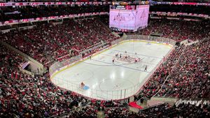 Image post by @Canes on Twitter