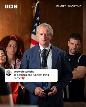 Image post by @bbciplayer on Instagram