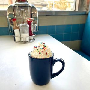 Image post by @forkanddaggerdiner on Instagram