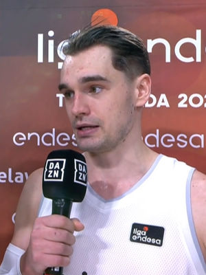 Video post by @dazn_es on TikTok