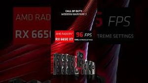 Video post by @amd on YouTube