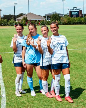 Image post by @dbuwomenssoccer on Instagram