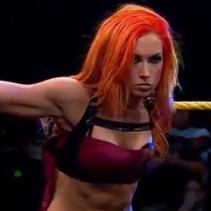 Image post by @beckylynchwwe on Instagram