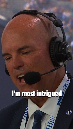 Video post by @BYUtvSports on Facebook