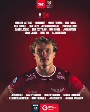 Image post by @scarlets_rugby on Instagram