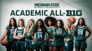 Image post by @msu_wbasketball on Instagram