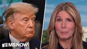 Video post by @msnbc on YouTube