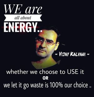 Image post by @vijaykalvani on Instagram