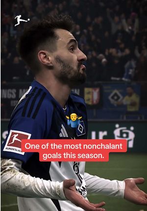 Video post by @bundesliga on TikTok