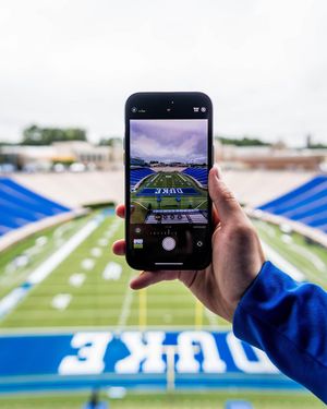 Image post by @dukeathletics on Instagram
