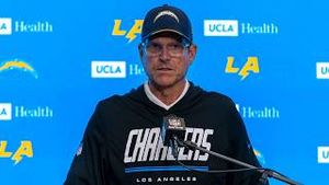 Video post by @chargers on YouTube