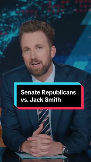 Video post by @thedailyshow on TikTok