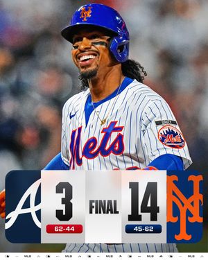 Image post by @mlb on Instagram