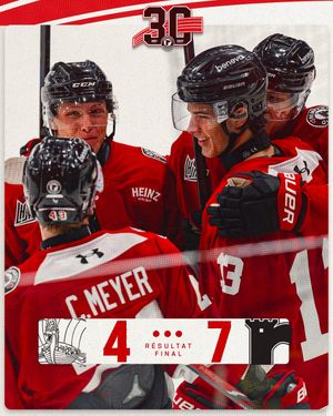 Image post by @quebec_remparts on Instagram