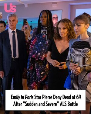 Image post by @usweekly on Instagram