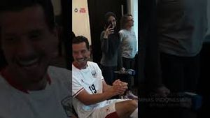 Video post by @timnasindonesia_official on YouTube