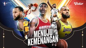Image post by @nbaindonesia on Instagram