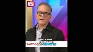 Video post by @dailyflashtv on YouTube