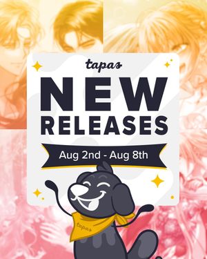 Image post by @tapas_app on Instagram