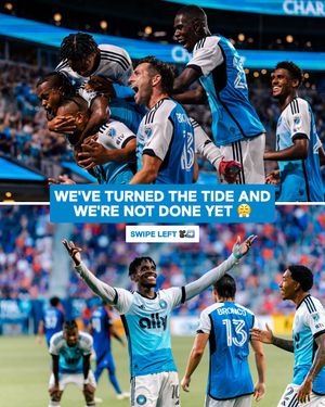 Image post by @charlottefc on Instagram