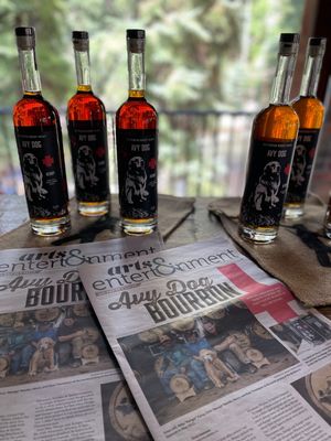 Image post by @10thmtnwhiskey on Instagram
