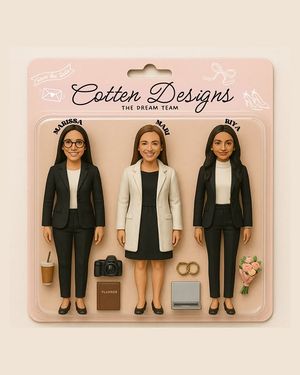 Image post by @cotten.designs on Instagram