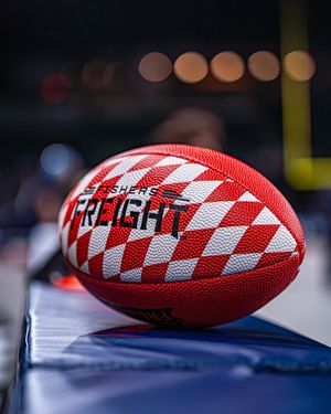 Image post by @fishersfreightfootball on Instagram
