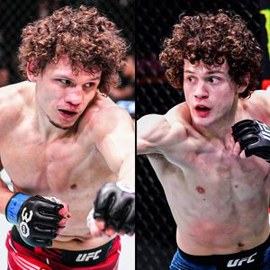 Image post by @espnmma on Twitter