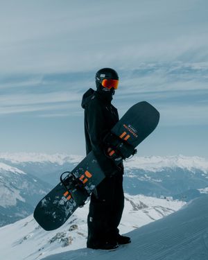 Image post by @thesnowleague on Instagram