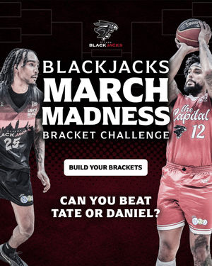 Image post by @ottawablackjacks on Instagram