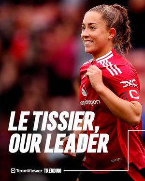 Image post by @manutdwomen on Instagram