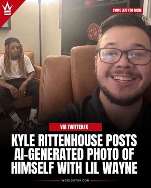 Image post by @worldstar on Instagram