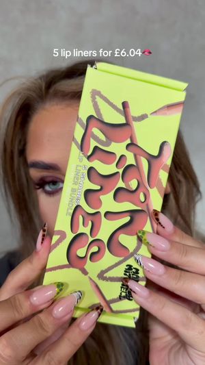 Video post by @beckymorganmakeup on TikTok