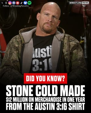 Image post by @wrestlingnewsco on Instagram