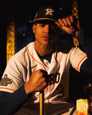 Image post by @astros on Instagram