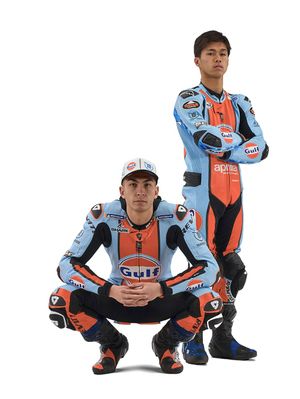 Image post by @trackhousemotogp on Instagram